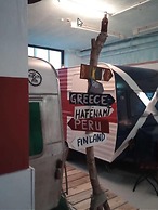 HafenTraum IndoorHostelCamp