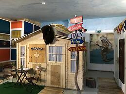 HafenTraum IndoorHostelCamp