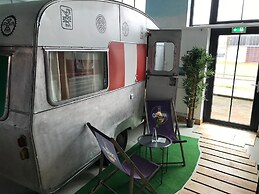 HafenTraum IndoorHostelCamp