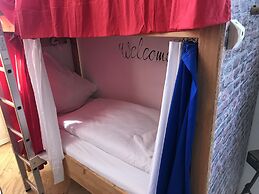 HafenTraum IndoorHostelCamp