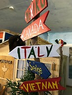 HafenTraum IndoorHostelCamp