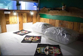 HafenTraum IndoorHostelCamp