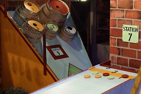 HafenTraum IndoorHostelCamp