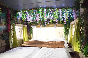 HafenTraum IndoorHostelCamp