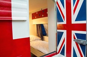 HafenTraum IndoorHostelCamp