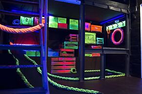 HafenTraum IndoorHostelCamp