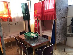 HafenTraum IndoorHostelCamp