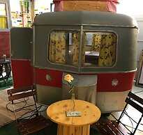 HafenTraum IndoorHostelCamp