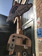 HafenTraum IndoorHostelCamp