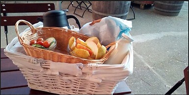 HafenTraum IndoorHostelCamp