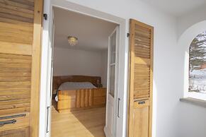 Chalet Cuore delle Alpi