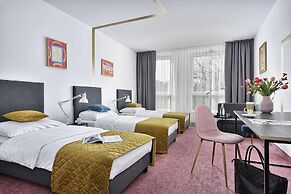 Arche Hotel Geologiczna