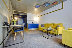 Arche Hotel Geologiczna