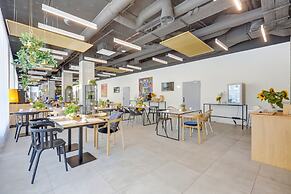 Arche Hotel Geologiczna