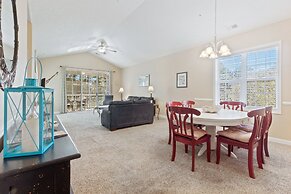 Arbor Trace #635 3 Bedroom Condo by RedAwning