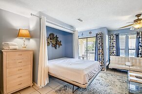 Sandpiper Cove 8229 Studio Bedroom Condo by RedAwning