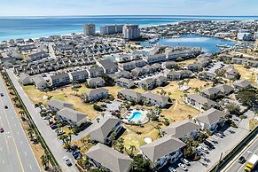 SPC 1034 is a Pet Friendly 1 BR with Free Beach Service for 2! by RedA