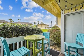 SPC 1034 is a Pet Friendly 1 BR with Free Beach Service for 2! by RedA