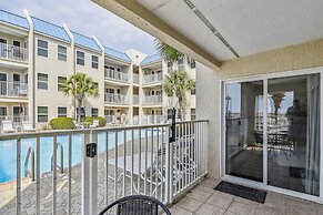 Poolside S 101 2 Bedroom Condo by RedAwning