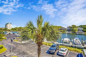 Dolphin Point 303c 2 Bedroom Condo by RedAwning