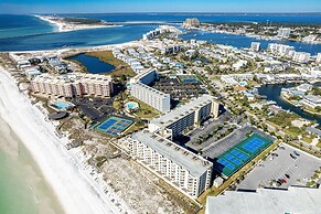 Inlet Reef 312 2 Bedroom Condo by RedAwning