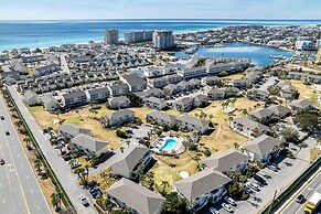 Sandpiper Cove 2119 1 Bedroom Condo by RedAwning