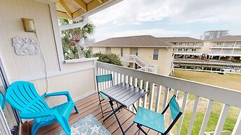 Sandpiper Cove 2042 1 Bedroom Condo by RedAwning