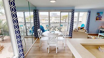 Sandpiper Cove 2042 1 Bedroom Condo by RedAwning