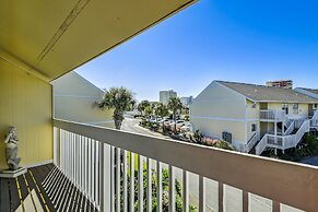 Sandpiper Cove 8245 Studio Bedroom Condo by RedAwning