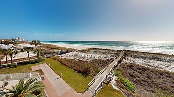 Destin On The Gulf 406 2 Bedroom Condo by RedAwning