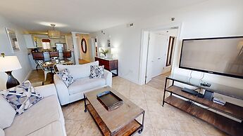 Destin On The Gulf 406 2 Bedroom Condo by RedAwning