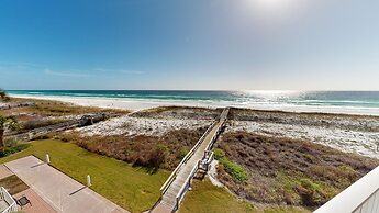 Destin On The Gulf 406 2 Bedroom Condo by RedAwning