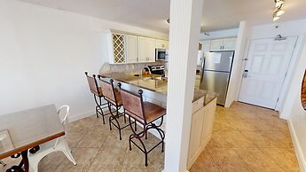Destin On The Gulf 406 2 Bedroom Condo by RedAwning