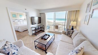 Destin On The Gulf 406 2 Bedroom Condo by RedAwning