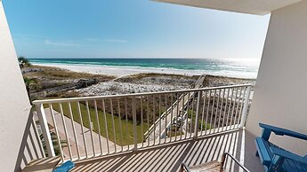 Destin On The Gulf 406 2 Bedroom Condo by RedAwning