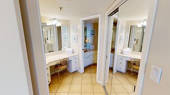 Inlet Reef 603 2 Bedroom Condo by RedAwning