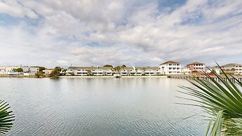 South Bay By The Gulf 062 2 Bedroom Townhouse by RedAwning