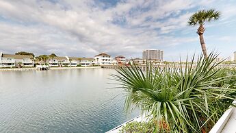 South Bay By The Gulf 062 2 Bedroom Townhouse by RedAwning