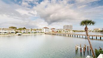 South Bay By The Gulf 062 2 Bedroom Townhouse by RedAwning