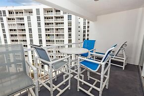 Shoreline Towers 1084 2 Bedroom Condo by RedAwning