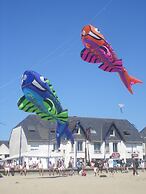 Les Chants d'Ailes - Hôtel Face Mer