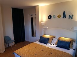 Les Chants d'Ailes - Hôtel Face Mer