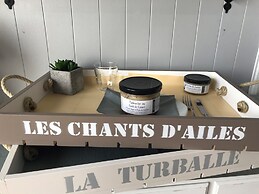 Les Chants d'Ailes - Hôtel Face Mer