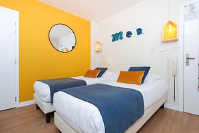 Les Chants d'Ailes - Hôtel Face Mer