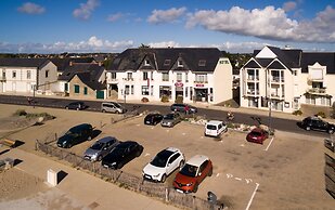 Les Chants d'Ailes - Hôtel Face Mer