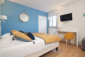 Les Chants d'Ailes - Hôtel Face Mer