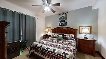 Bearadise Dreams 2 Bedroom Condo by RedAwning