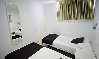 Apartamentos Arco Iris