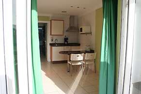 Apartamentos Arco Iris