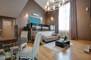 Penthouse Suite Rome